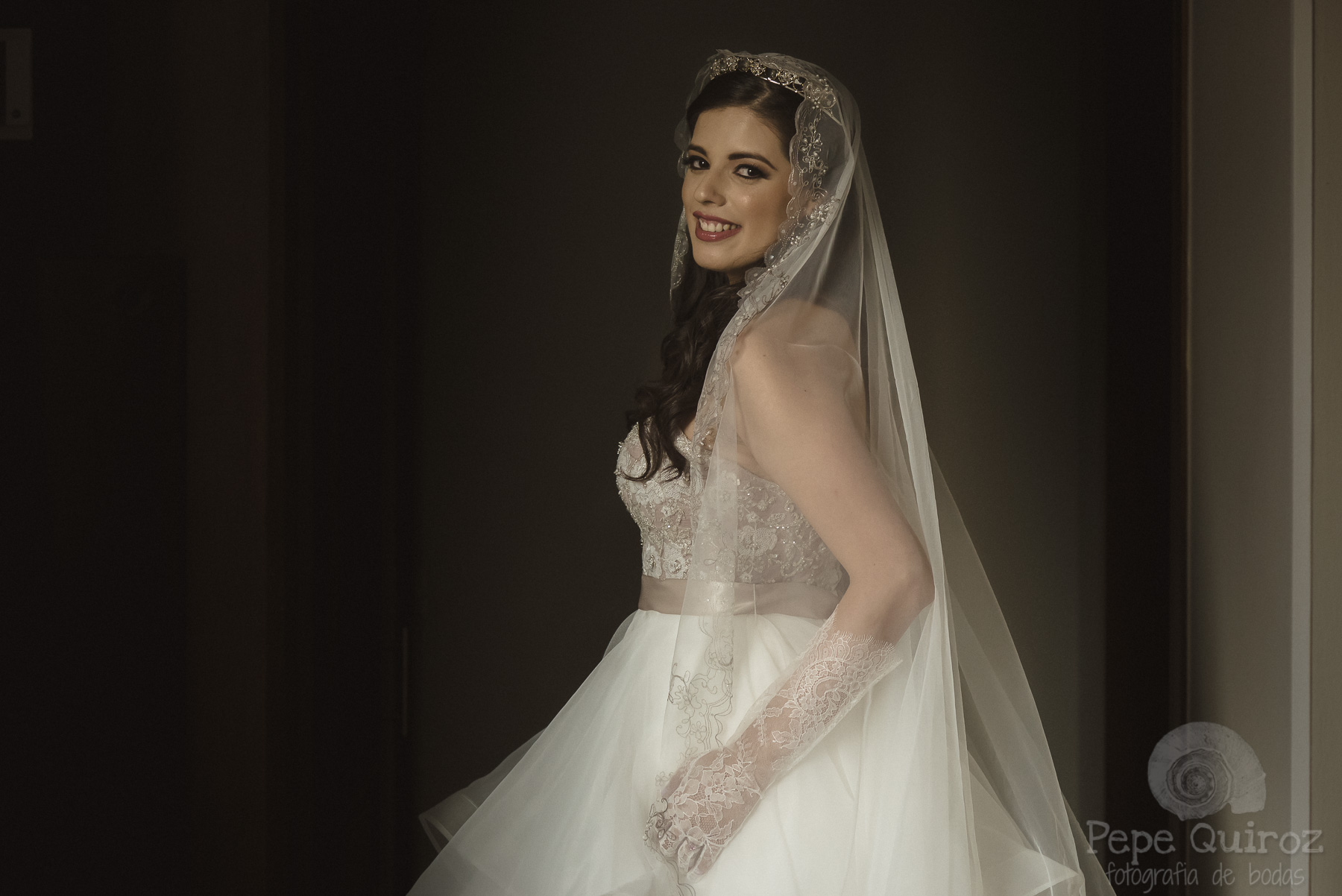 fotógrafo de bodas de alto nivel